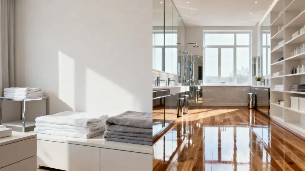 Regular Cleaning vs Deep Cleaning in Staten Island - Sicleaning NY