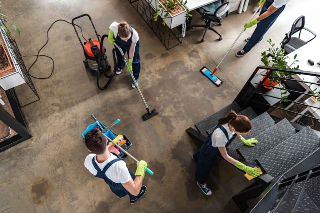 Professional house cleaning team delivering personalized services in Staten Island