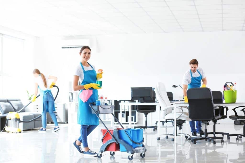 Office Cleaning Services in Staten Island