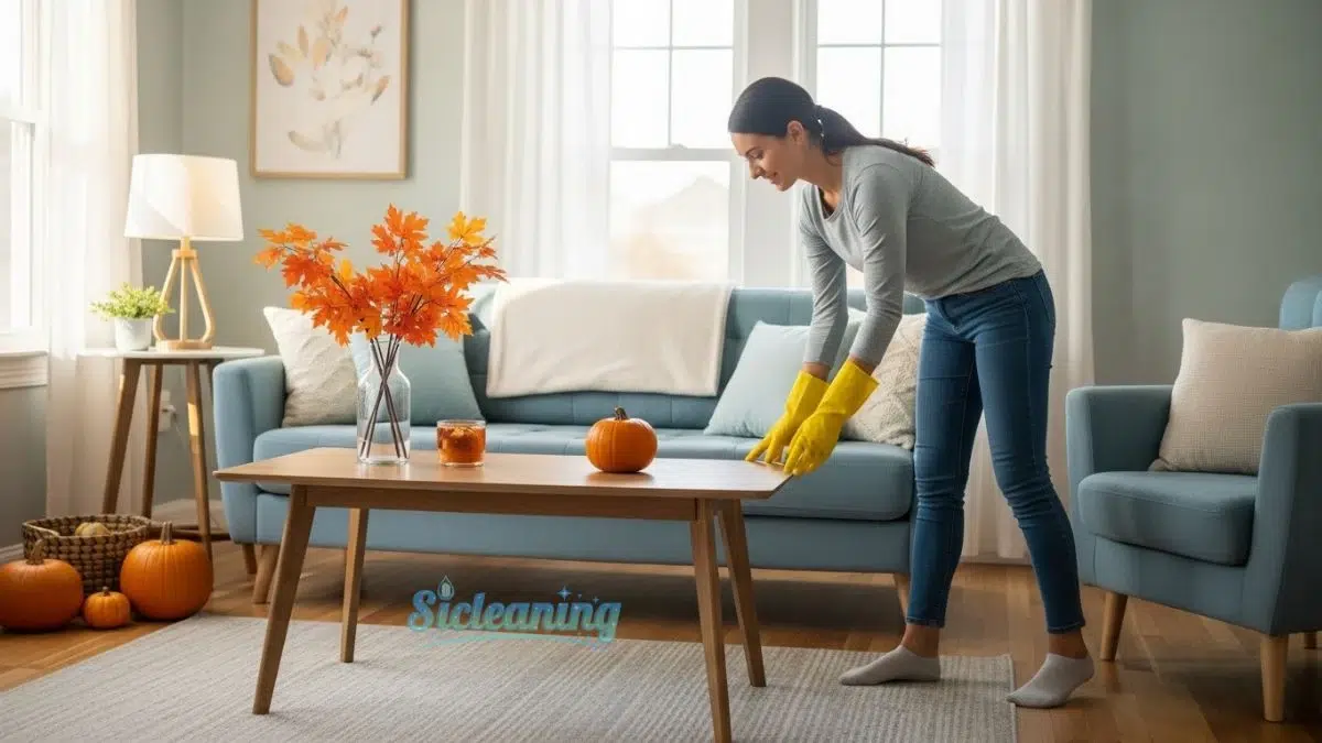 Professional Cleaning Services: Mastering Fall Cleaning This Season |